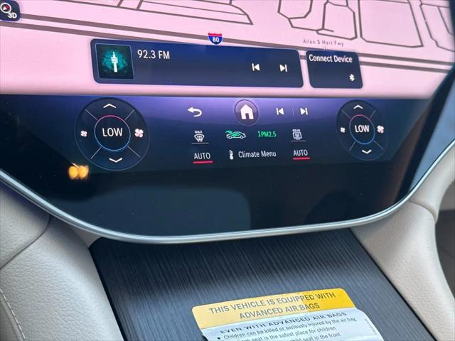 2027 Mercedes-Benz EQS EQS 400