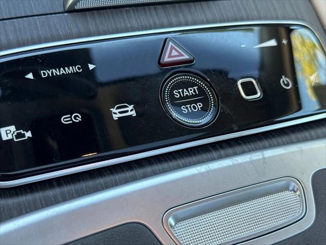 2027 Mercedes-Benz EQS EQS 400