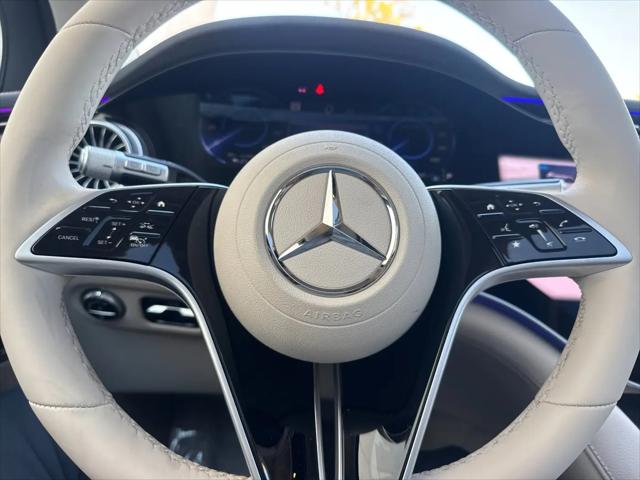 2027 Mercedes-Benz EQS EQS 400