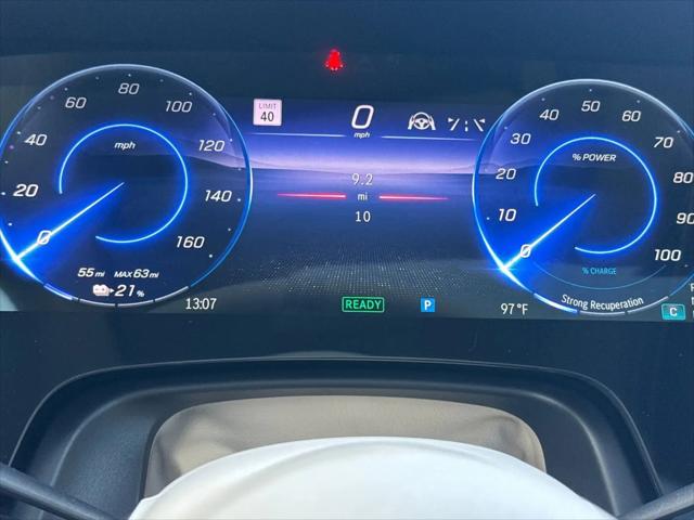 2027 Mercedes-Benz EQS EQS 400