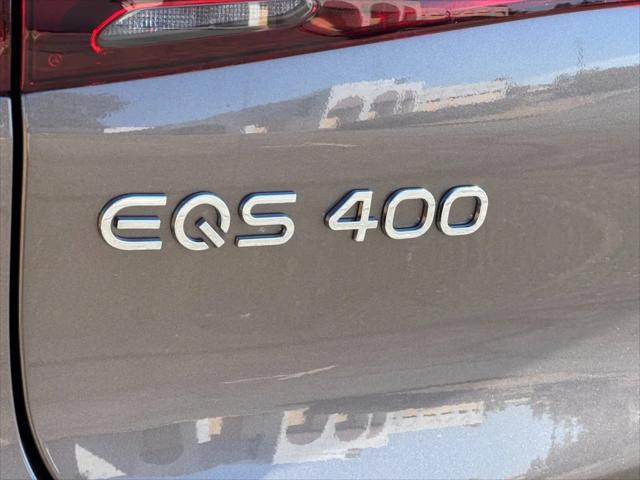 2027 Mercedes-Benz EQS EQS 400