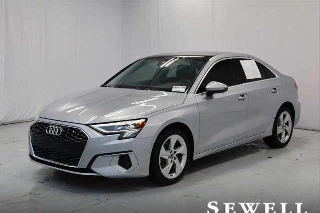2023 Audi A3 Premium Plus 40 TFSI quattro S tronic for sale in Plano, TX