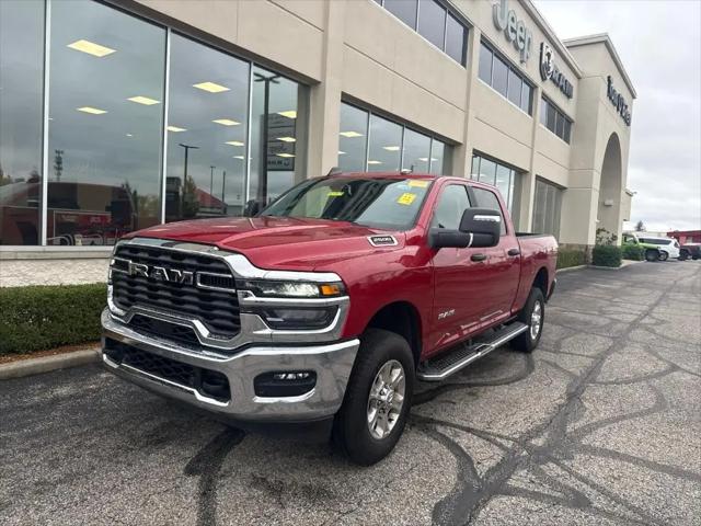 2026 Ram 2500 Big Horn Crew Cab 4x4 64 Box for sale in Greenwood, IN