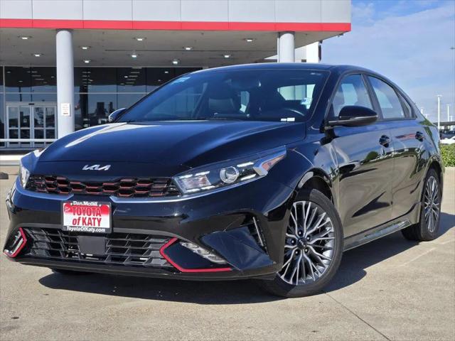 2024 Kia Forte GT-Line for sale in Katy, TX