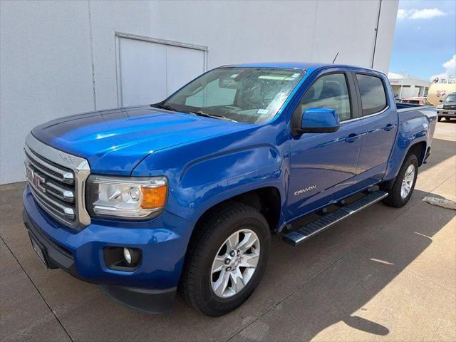 2018 GMC Canyon SLE for sale in Katy, TX