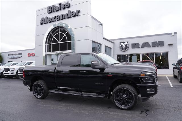 2025 RAM 2500 Laramie Crew Cab 4x4 64 Box 2025 RAM 2500 Laramie Crew Cab 4x4 64 Box