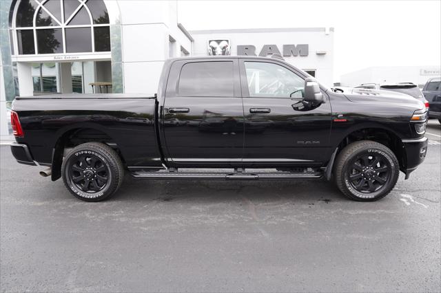 2025 RAM 2500 Laramie Crew Cab 4x4 64 Box 2025 RAM 2500 Laramie Crew Cab 4x4 64 Box