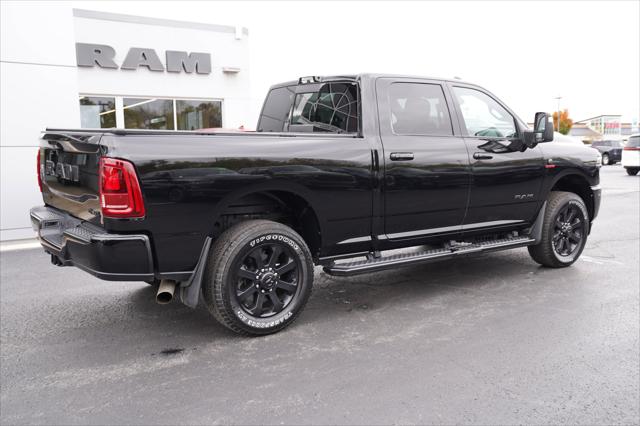 2025 RAM 2500 Laramie Crew Cab 4x4 64 Box 2025 RAM 2500 Laramie Crew Cab 4x4 64 Box