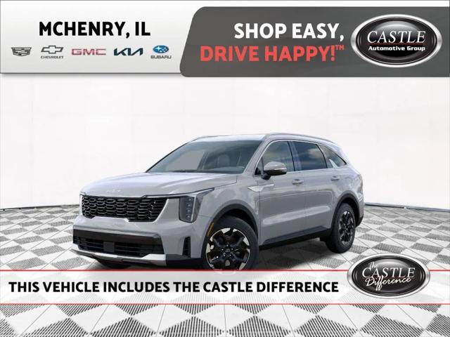 2026 Kia Sorento S for sale in McHenry, IL