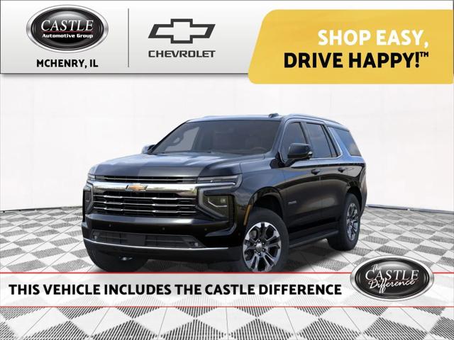 2027 Chevrolet Tahoe LT, 4WD for sale in McHenry, IL