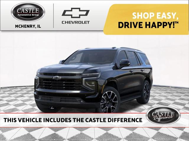 2027 Chevrolet Tahoe RST, 4WD for sale in McHenry, IL