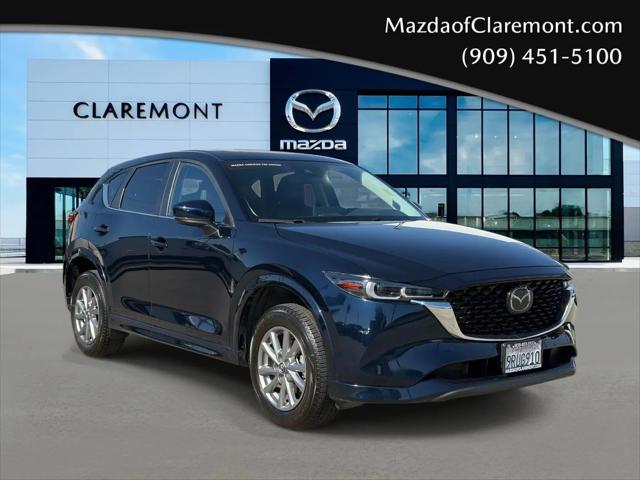 2025 Mazda CX-5 2.5 S Preferred for sale in Claremont, CA