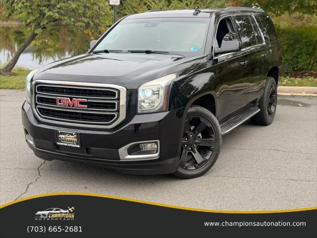 2018 GMC Yukon SLE for sale in Sterling, VA