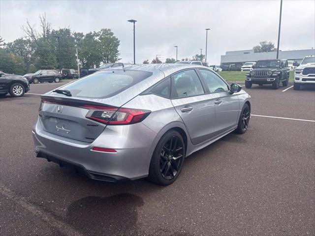 2026 Honda Civic Hybrid Sport 2026 Honda Civic Hybrid Sport