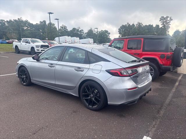 2026 Honda Civic Hybrid Sport 2026 Honda Civic Hybrid Sport