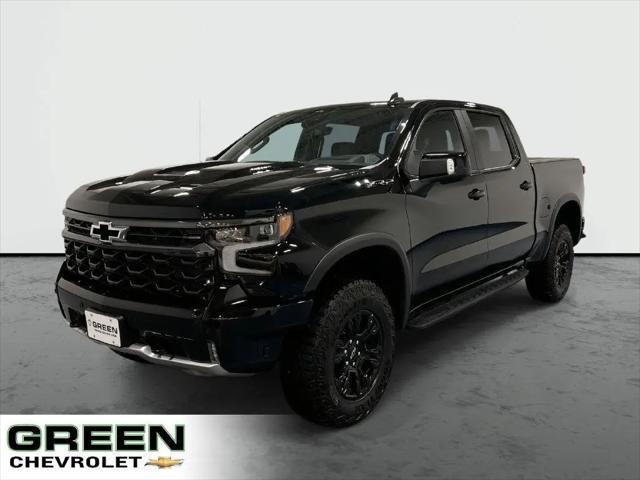 2026 Chevrolet Silverado 1500 4WD Crew Cab Short Bed ZR2 for sale in East Moline, IL