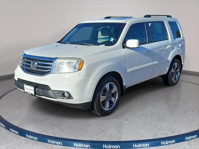 2015 Honda Pilot SE for sale in Centennial, CO