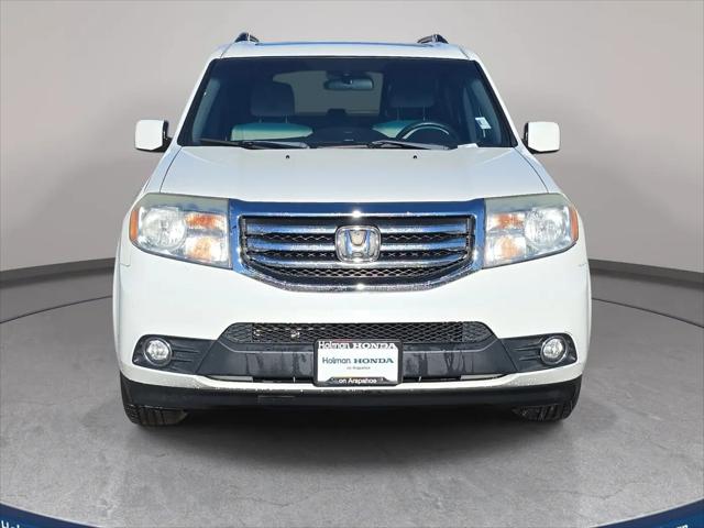 2015 Honda Pilot SE