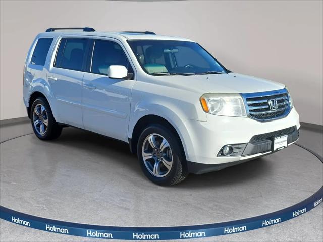 2015 Honda Pilot SE