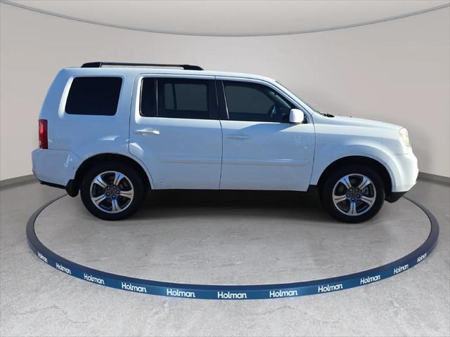 2015 Honda Pilot SE
