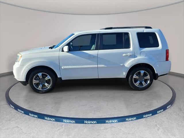 2015 Honda Pilot SE