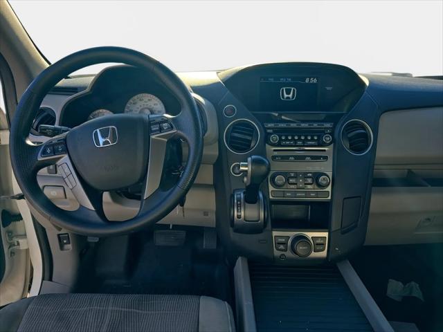 2015 Honda Pilot SE