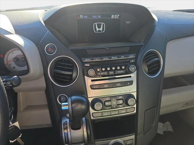 2015 Honda Pilot SE
