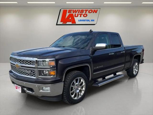 2015 Chevrolet Silverado 1500 1LZ for sale in Lewiston, MN