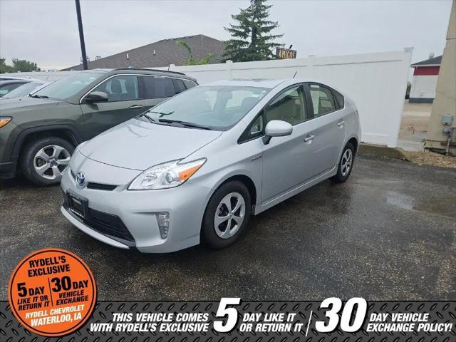 2015 Toyota Prius Four for sale in Waterloo, IA