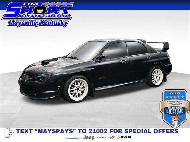 2007 Subaru Impreza WRX WRX STI for sale in Maysville, KY