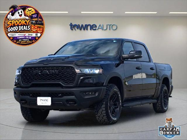 2026 Ram 1500 Rebel Crew Cab 4x4 57 Box for sale in Hamburg, NY