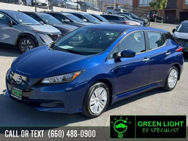 2025 Nissan LEAF S for sale in Daly City, CA