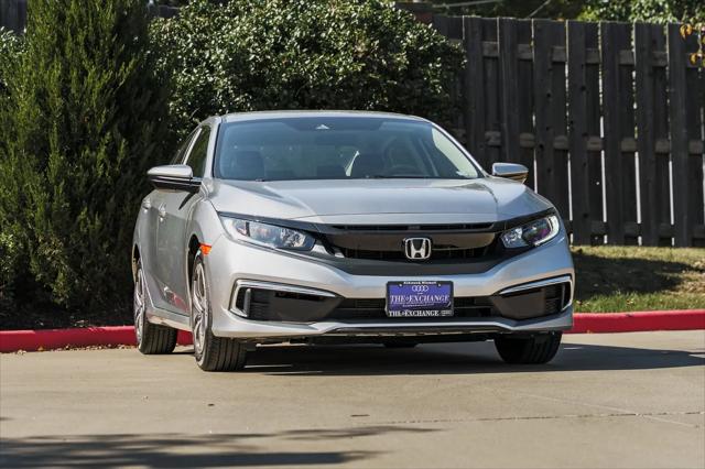 2019 Honda Civic LX for sale in Kirkwood, MO