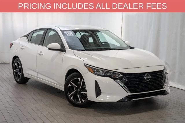 2025 Nissan Sentra SV for sale in Raleigh, NC