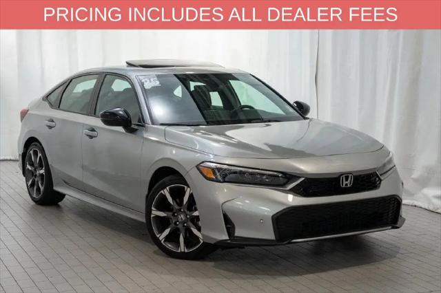 2025 Honda Civic Sport Touring for sale in Raleigh, NC