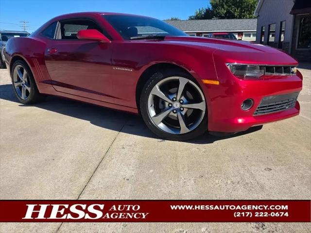 2014 Chevrolet Camaro 2LT for sale in Quincy, IL