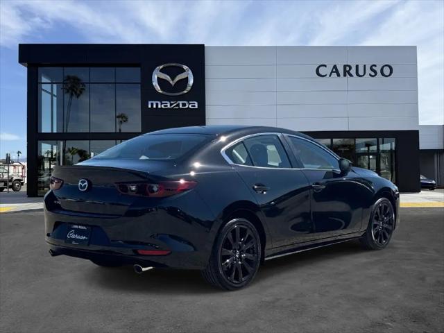 2026 Mazda Mazda3 2.5 S Select Sport