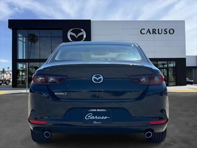 2026 Mazda Mazda3 2.5 S Select Sport