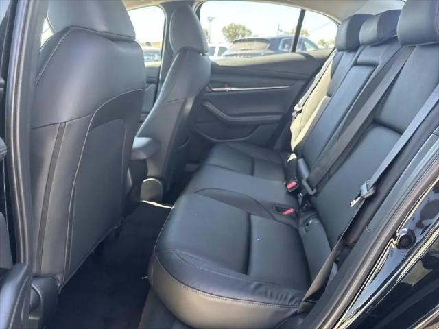 2026 Mazda Mazda3 2.5 S Select Sport
