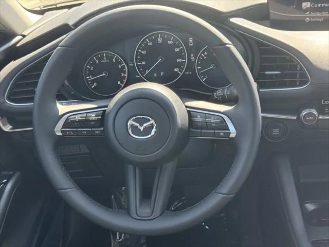 2026 Mazda Mazda3 2.5 S Select Sport