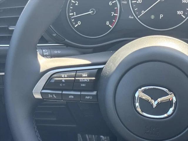 2026 Mazda Mazda3 2.5 S Select Sport