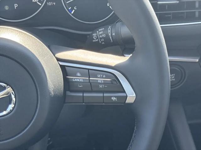 2026 Mazda Mazda3 2.5 S Select Sport