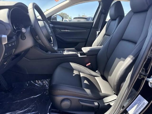 2026 Mazda Mazda3 2.5 S Select Sport