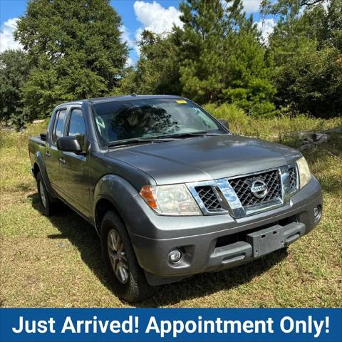 2017 Nissan Frontier SV for sale in Fort Myers, FL
