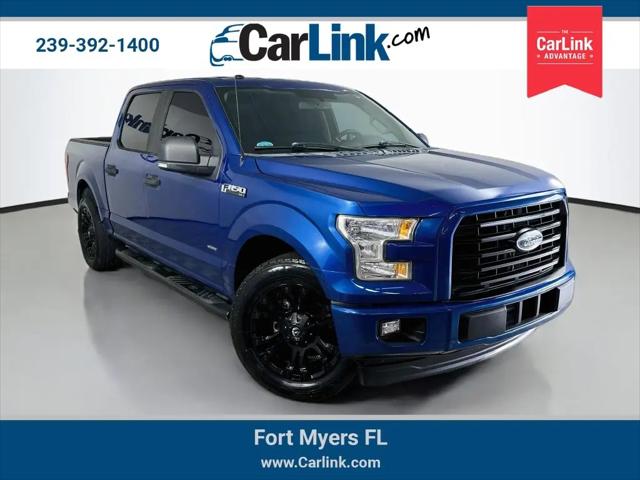 2017 Ford F-150 XL for sale in Fort Myers, FL