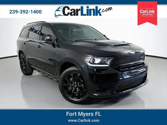 2020 Dodge Durango GT Plus AWD for sale in Fort Myers, FL
