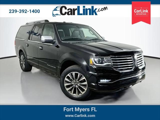 2017 Lincoln Navigator L Select for sale in Fort Myers, FL