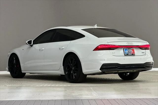 2023 Audi A7 Premium Plus 55 TFSI e quattro S tronic