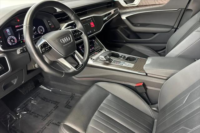 2023 Audi A7 Premium Plus 55 TFSI e quattro S tronic