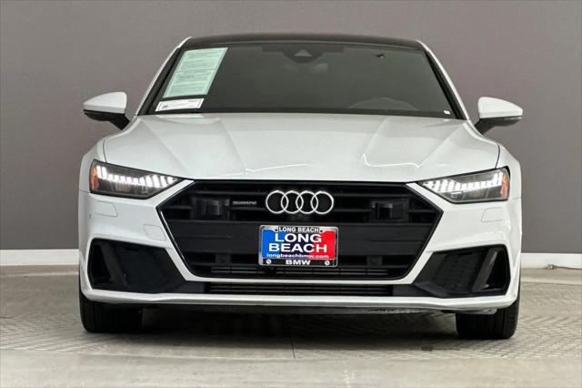 2023 Audi A7 Premium Plus 55 TFSI e quattro S tronic